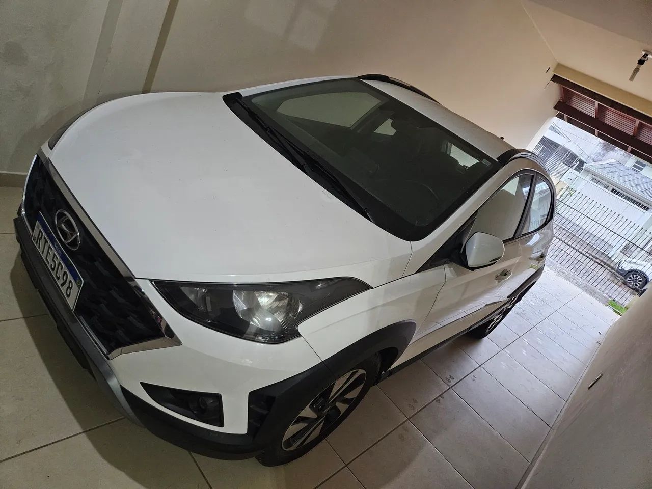 Hyundai Hb20X 2022