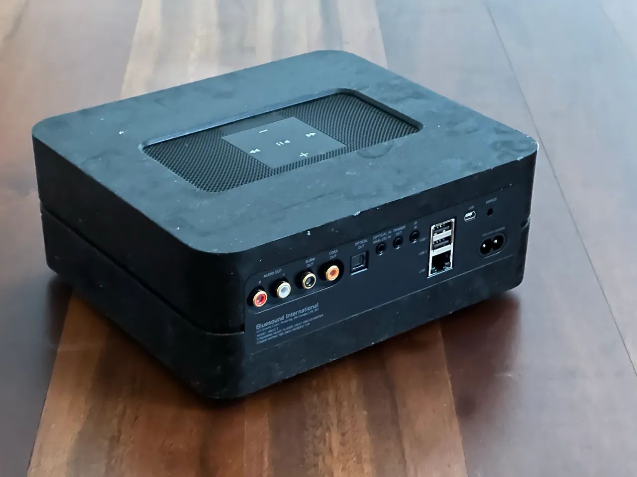 Bluesound Vault 2 - Streamer, servidor e DAC - Foto 2