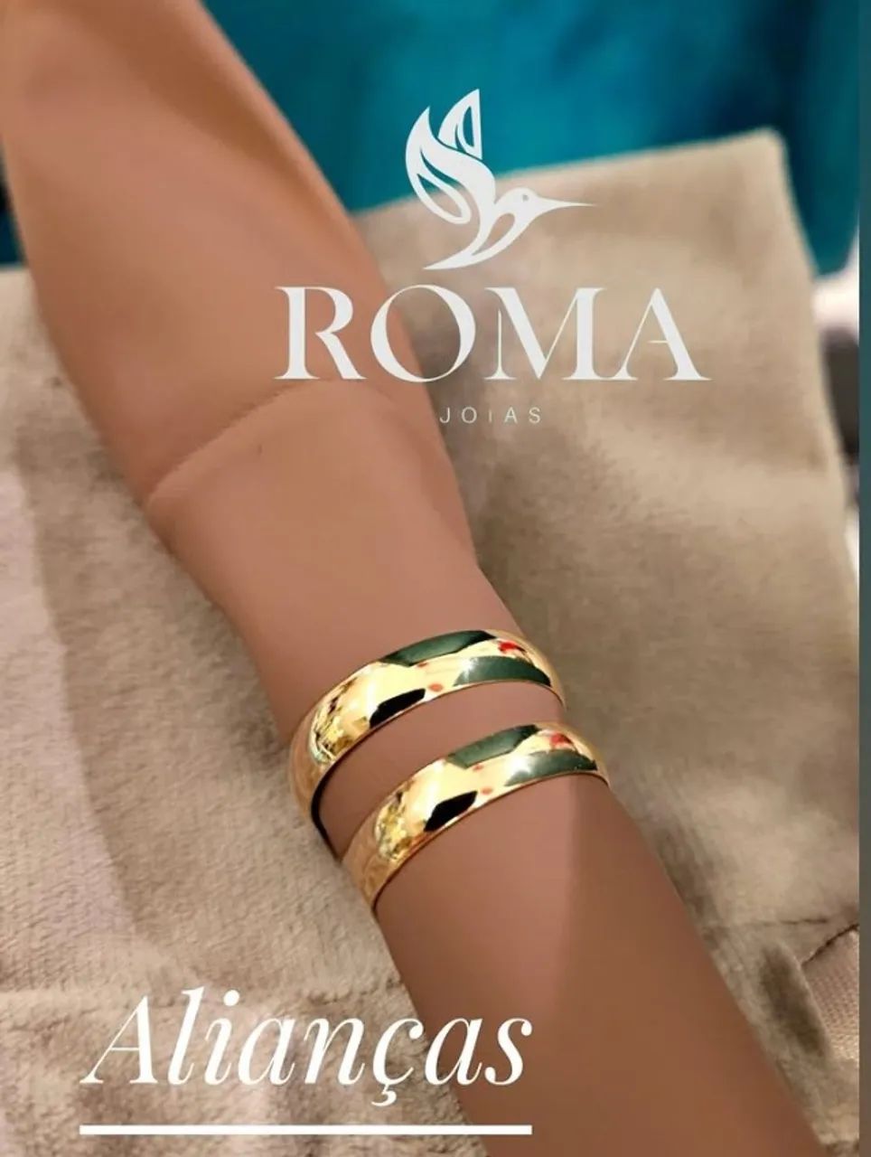 Alianças Roma
