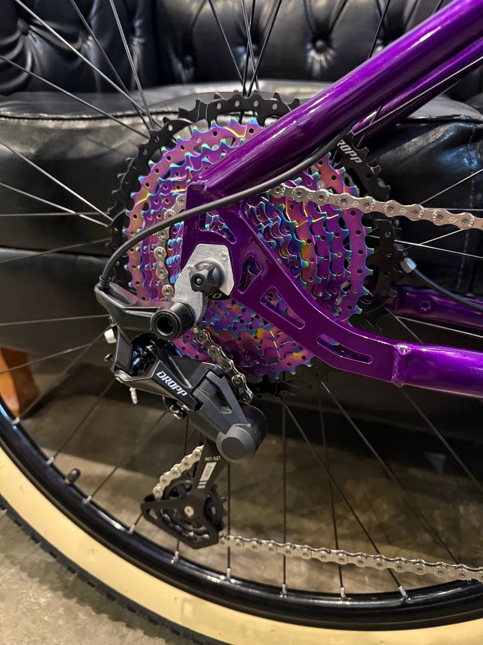 Bicicleta aro 29 12v NOVA - Foto 3