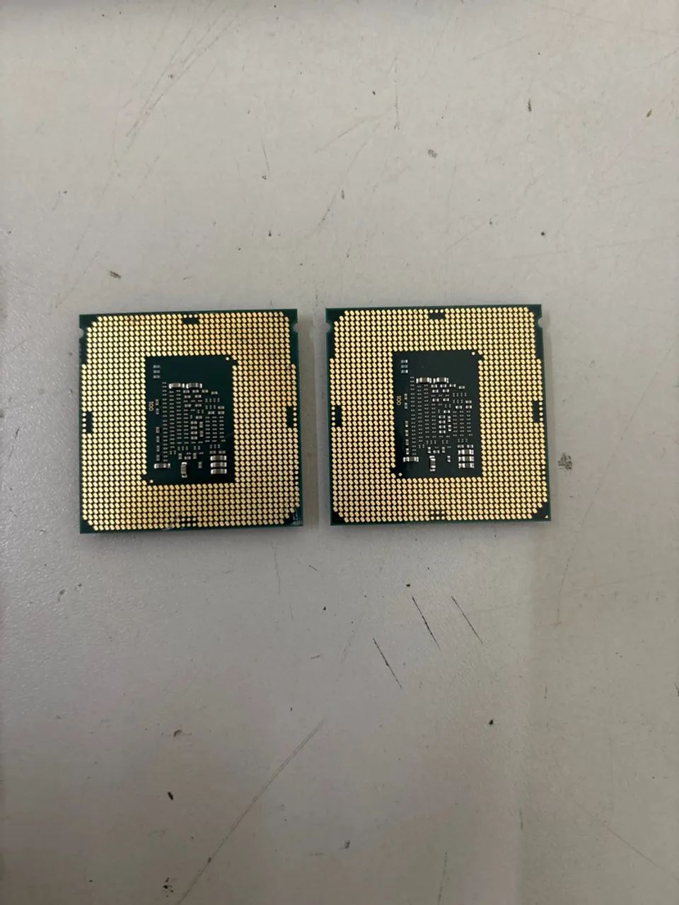 2 Processadores Intel I3-7100 sr35c 3.90ghz - Foto 2