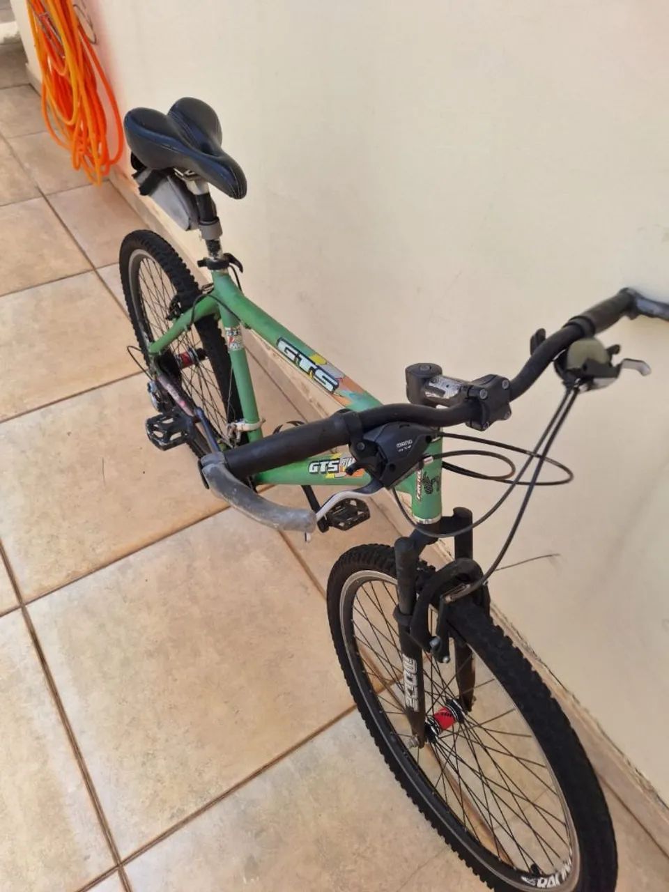 Bicicleta Mountain Bike aro 26 - Foto 4