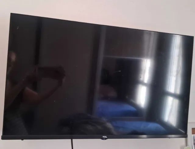 TV TCL 32 - Em ótimo estado - Foto 2