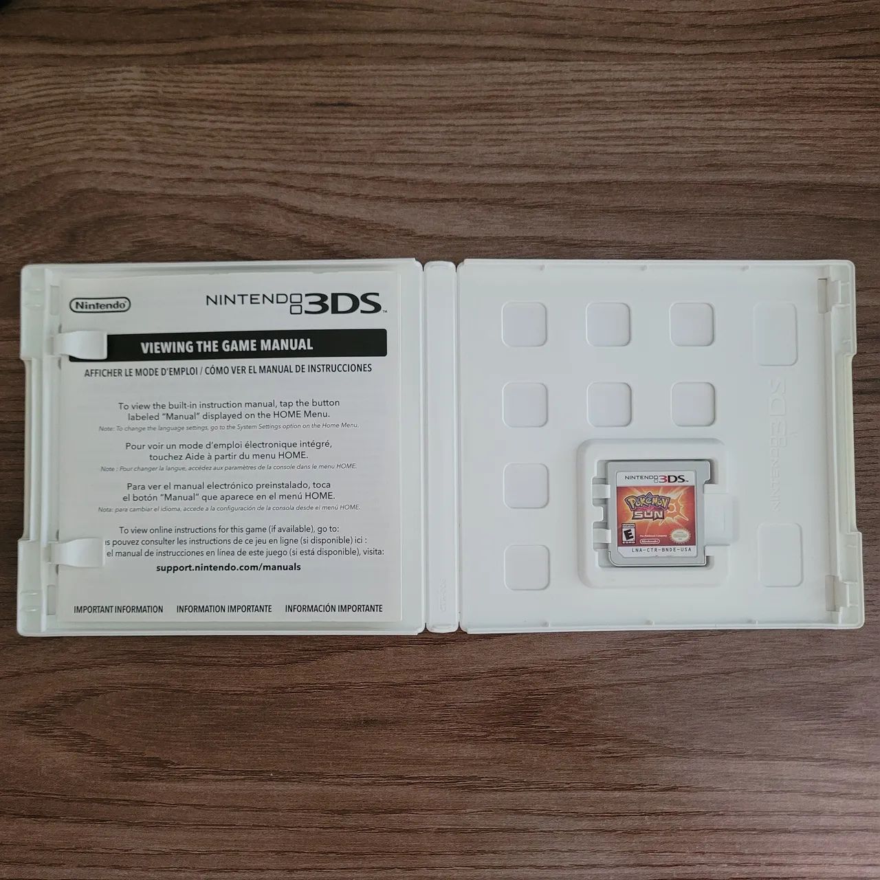 Pokémon Sun - Nintendo 2DS/3DS - Foto 3