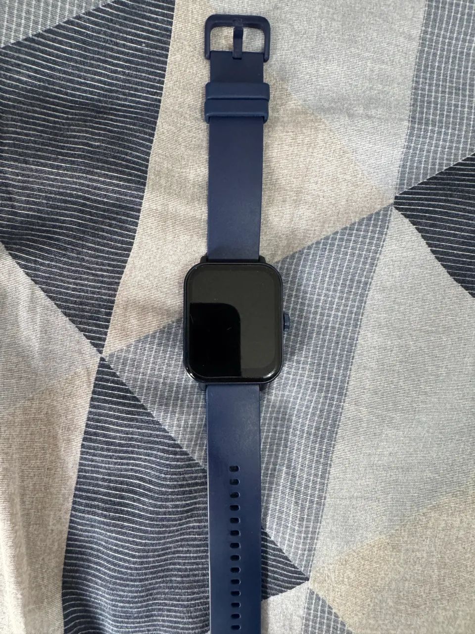 ? Smartwatch Condor Smart Azul - Completo na Caixa - Foto 2
