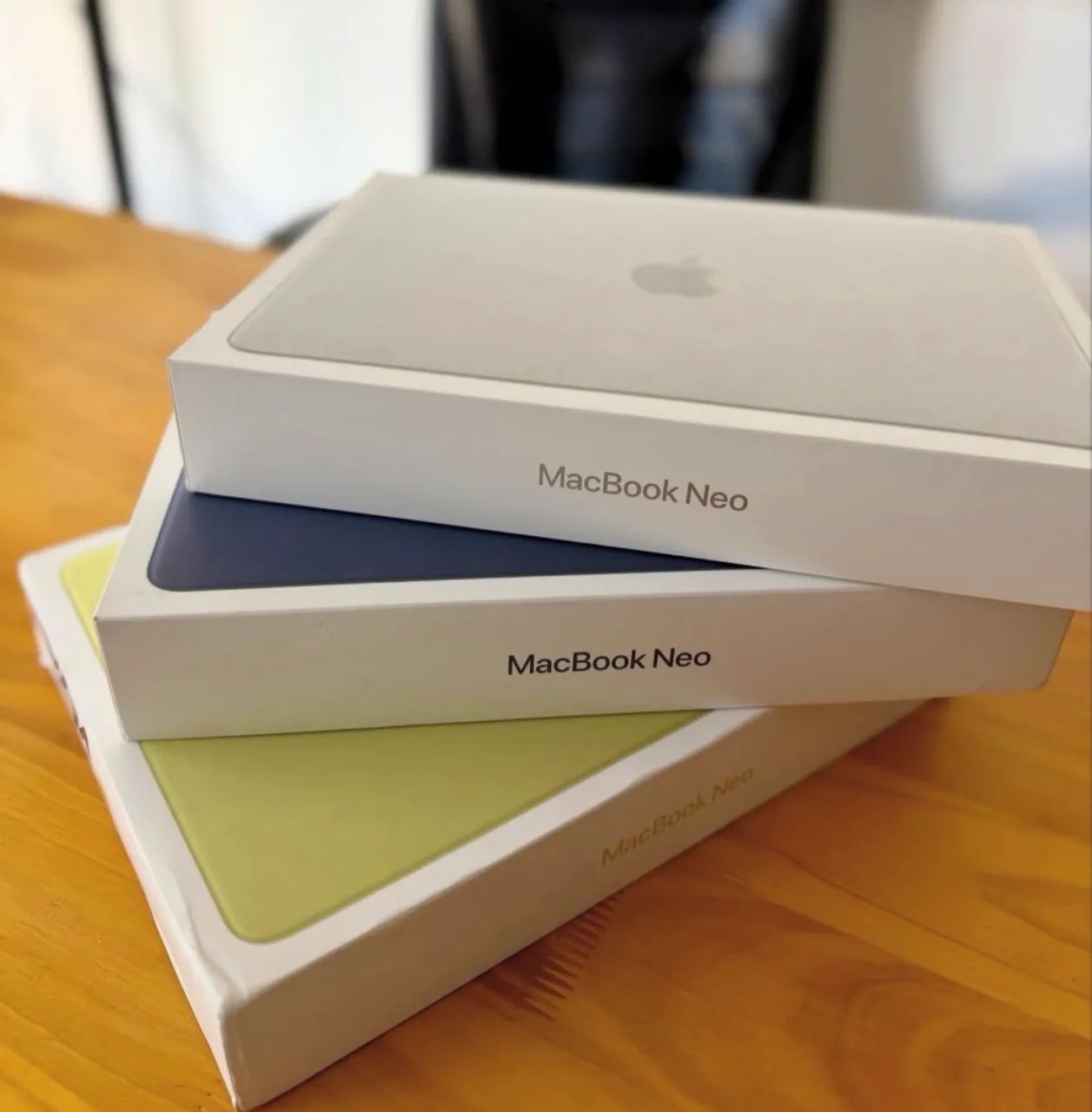 MacBook Neo 8/256 | PRONTA ENTREGA