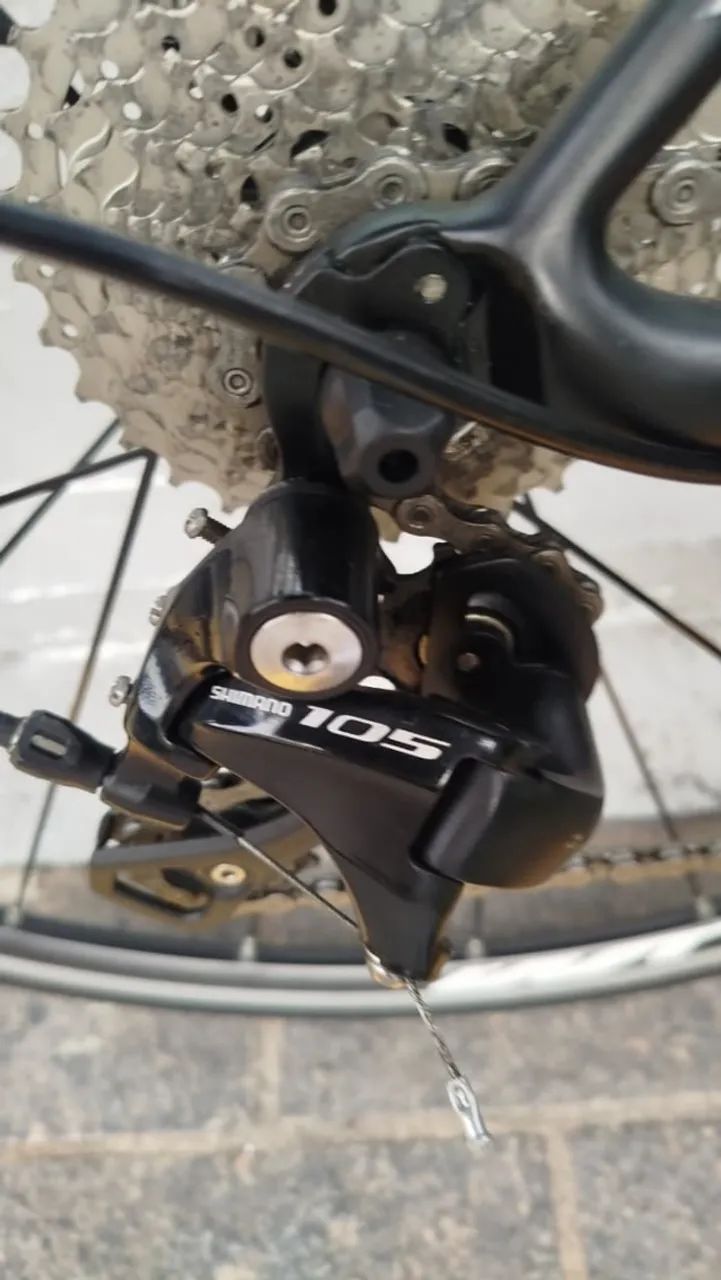 BICICLETA Radon Sage Carbon      - Foto 3