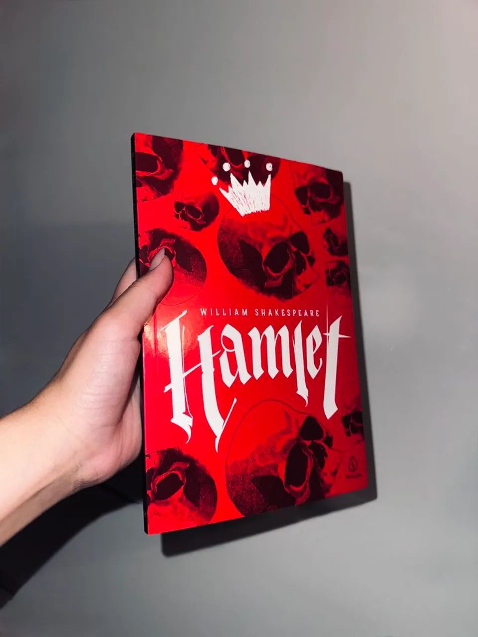 Livro: hamlet