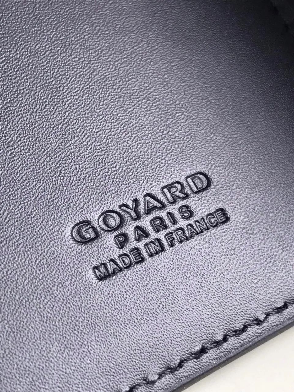 Carteira Goyard - Foto 5