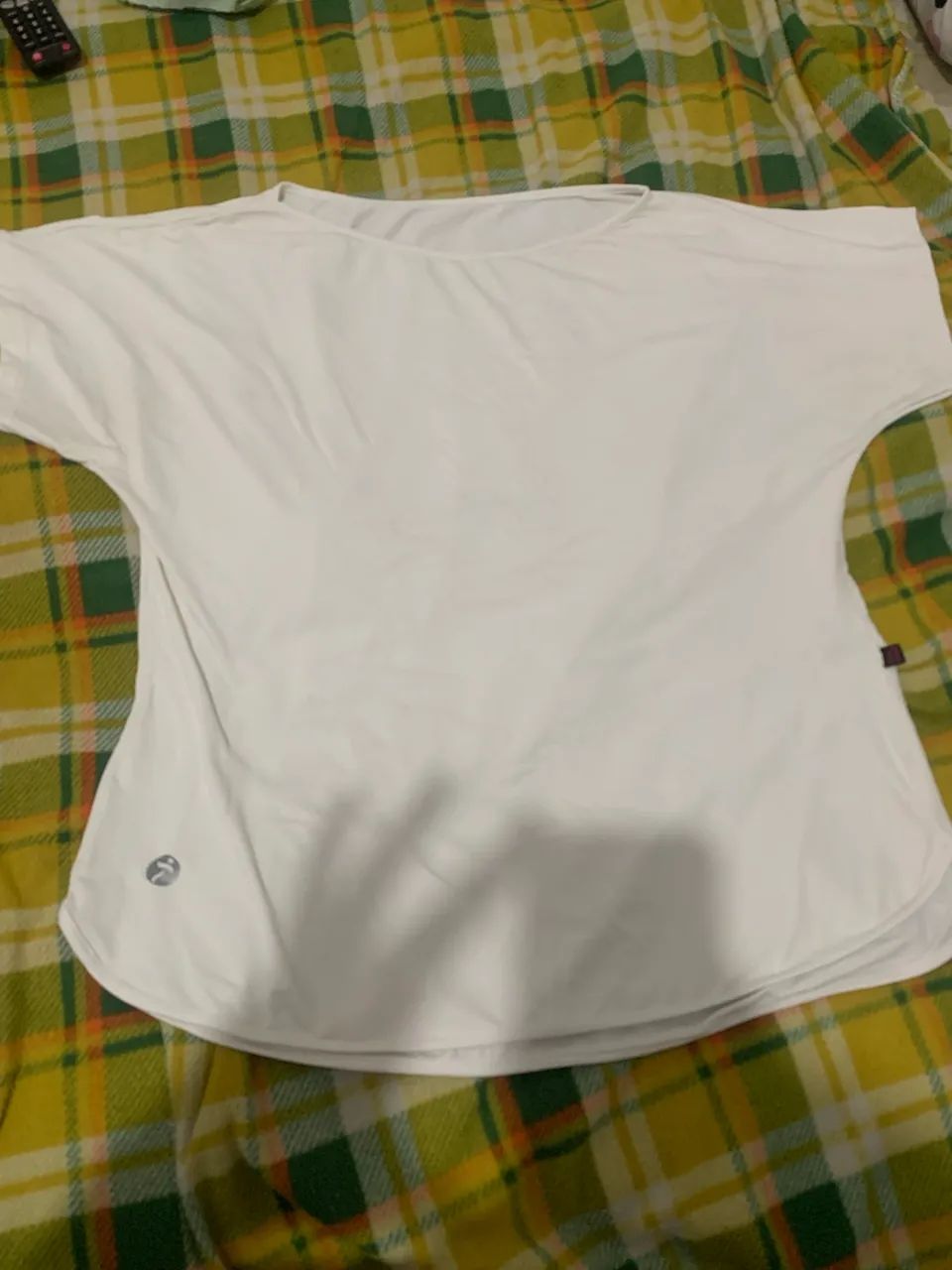 Camisa branca feminina