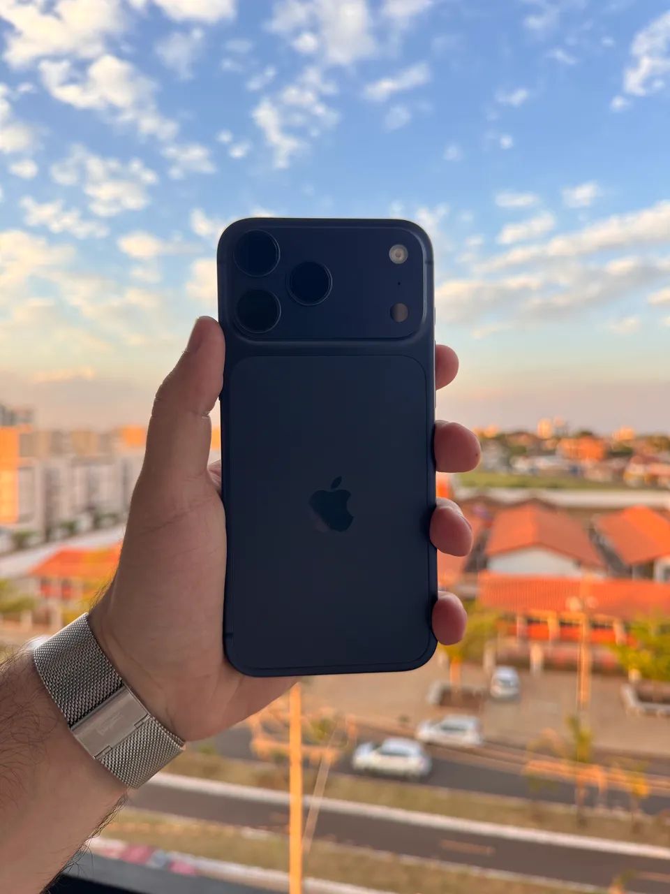 iPhone 17 Pro Max 256gb - Com 11 meses de garantia Apple