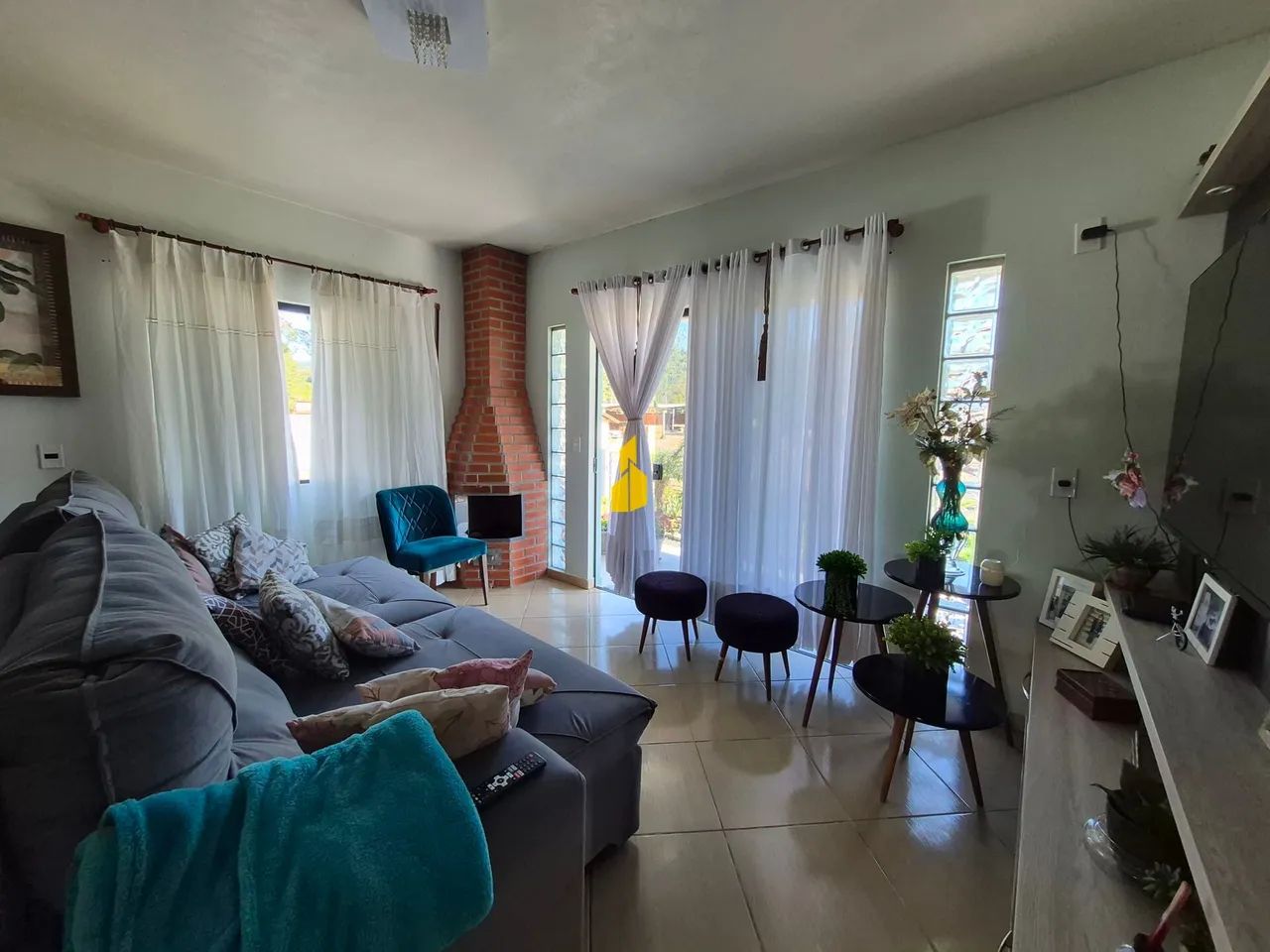 Casa em Rio Bonito, Rio dos Cedros-SC - Foto 5