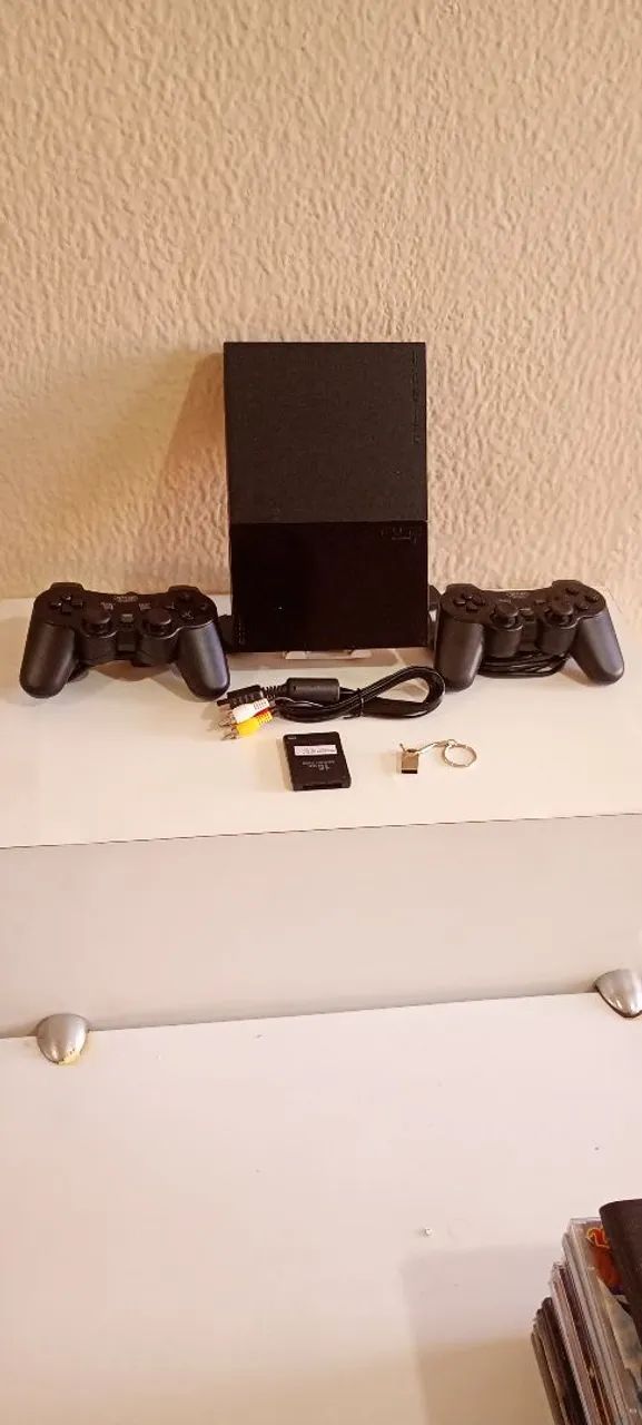 PS2 completo - Foto 2