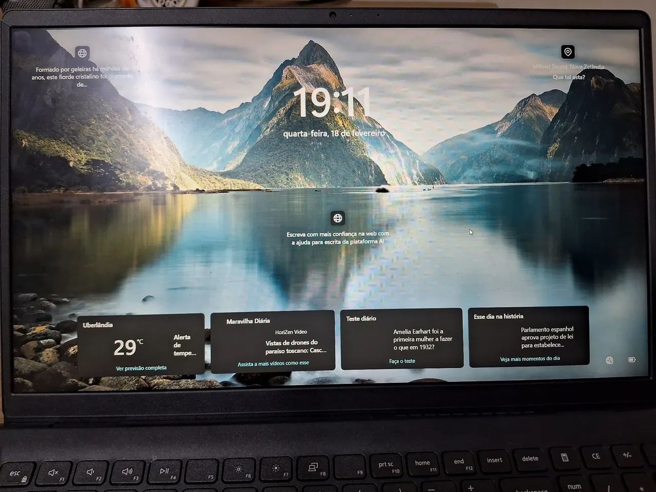 Notebook Dell I3 1215U