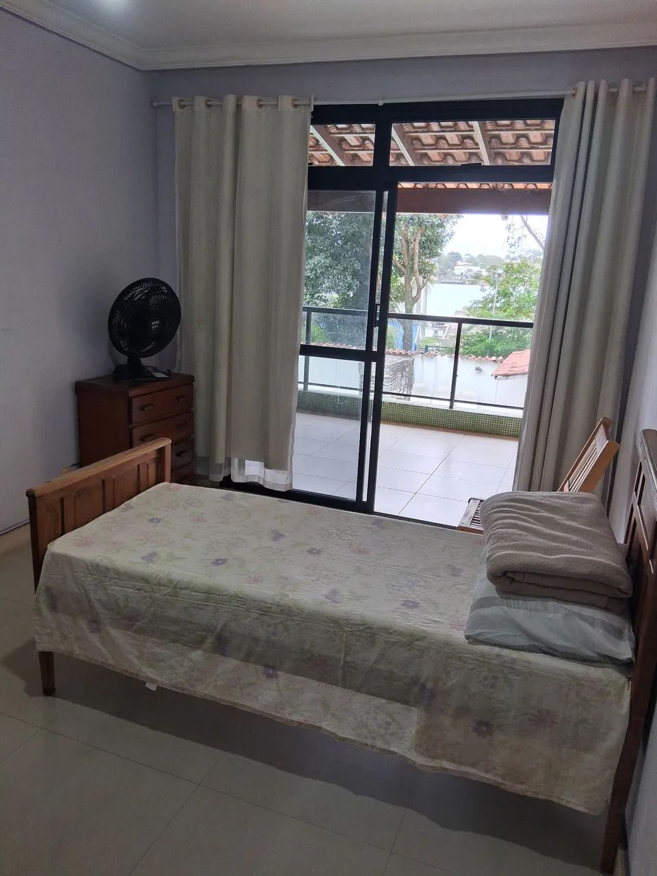 Alugo QUARTO NA Ilha do Boi 