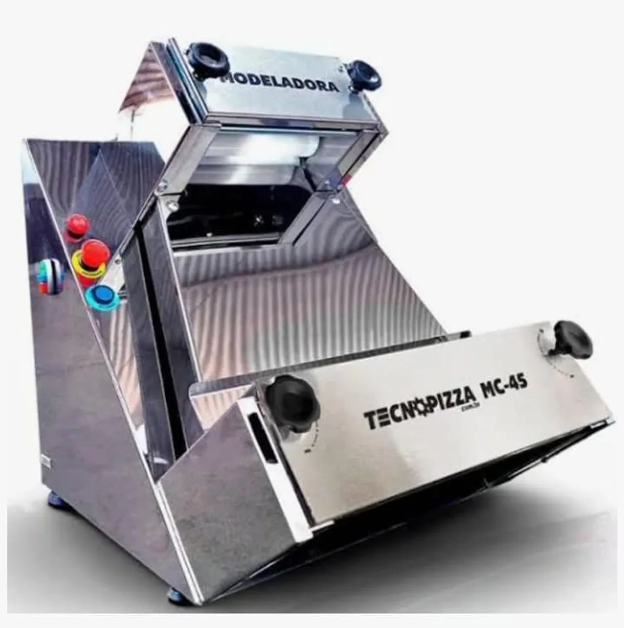 Modeladora MC-45  da Tecnopizza