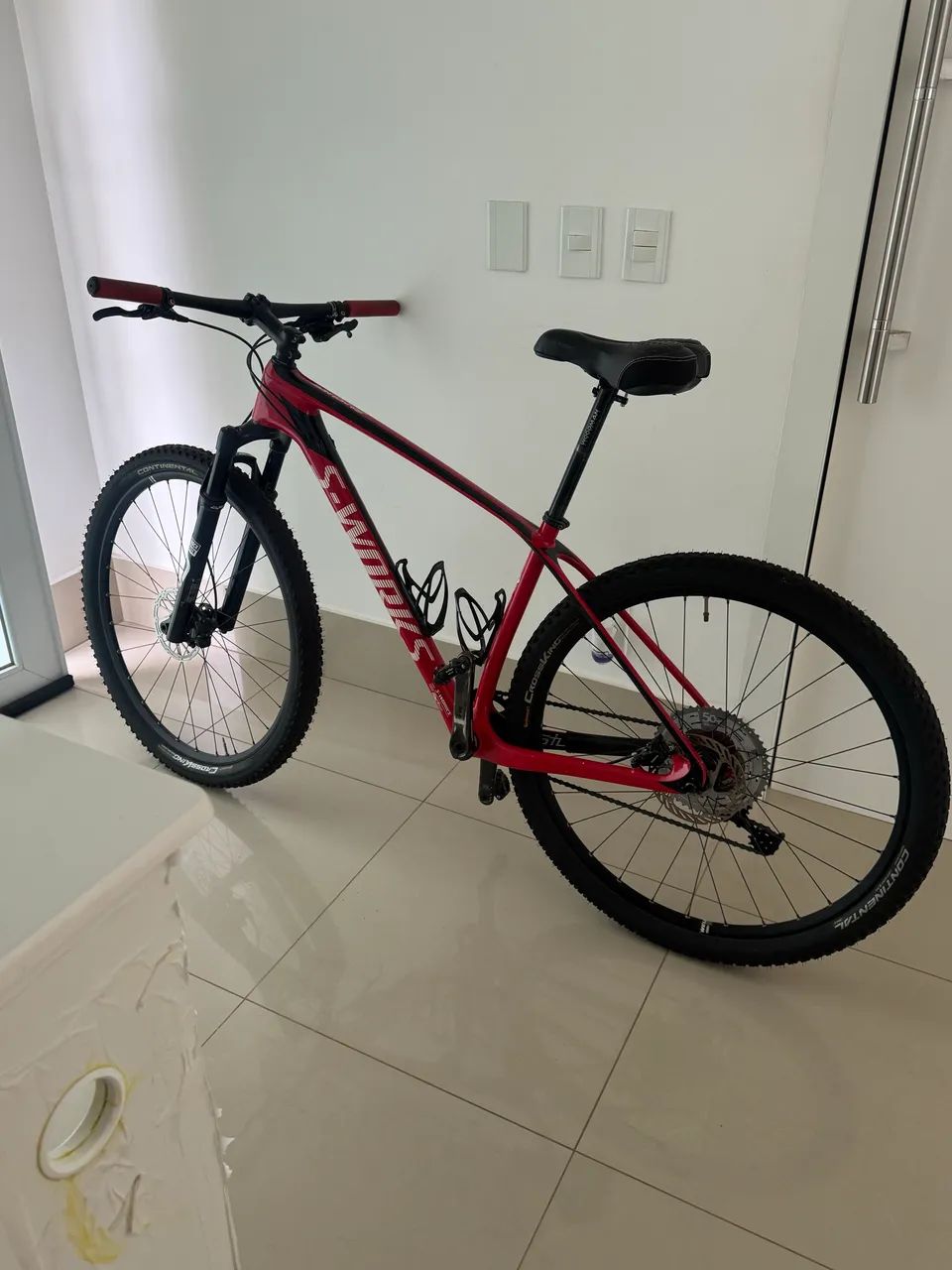 Mountain Bike Specialized S-Works Stumpjumper