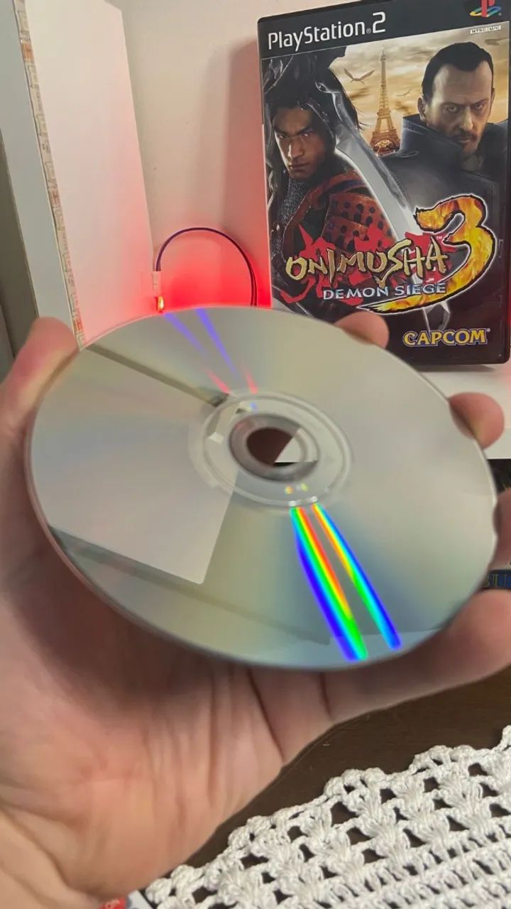 Onimusha 3 (PS2) - Foto 3