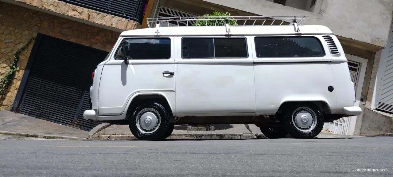 Bagageiro para Kombi teto alto 3 mt - Foto 5