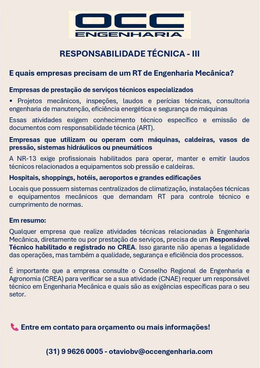 Serviços de engenharia consultiva  - Foto 5