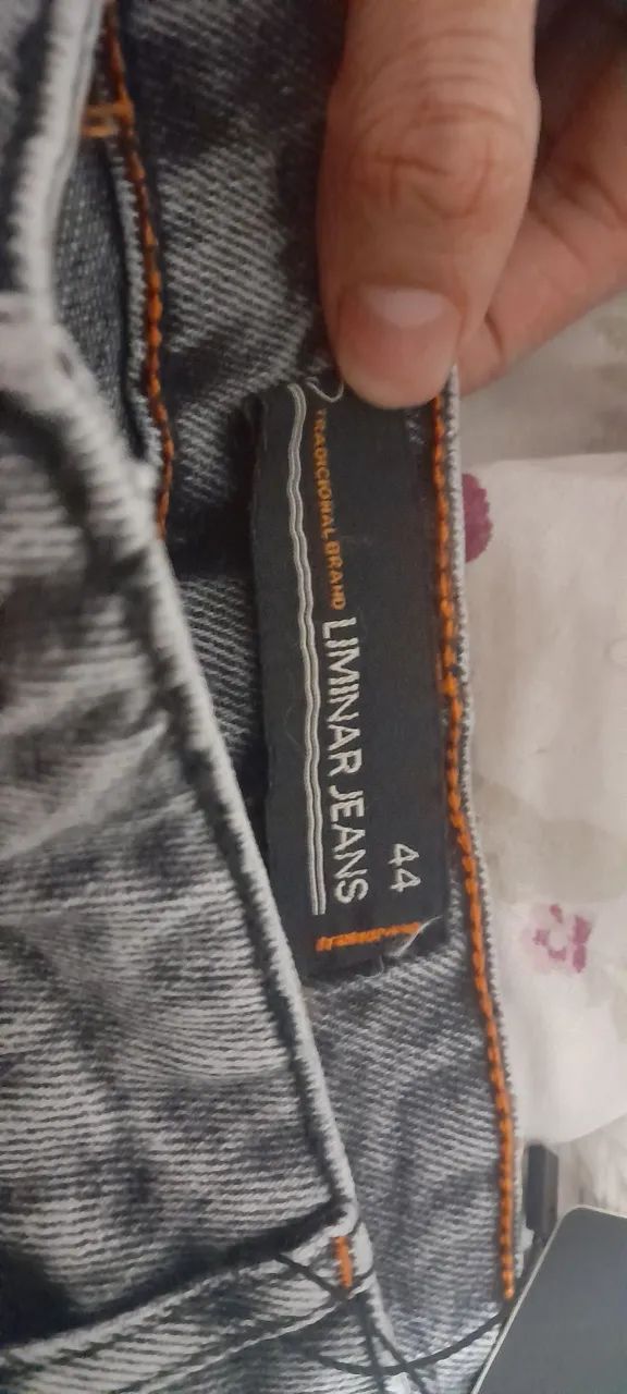 Calça Jeans Liminar - Foto 3