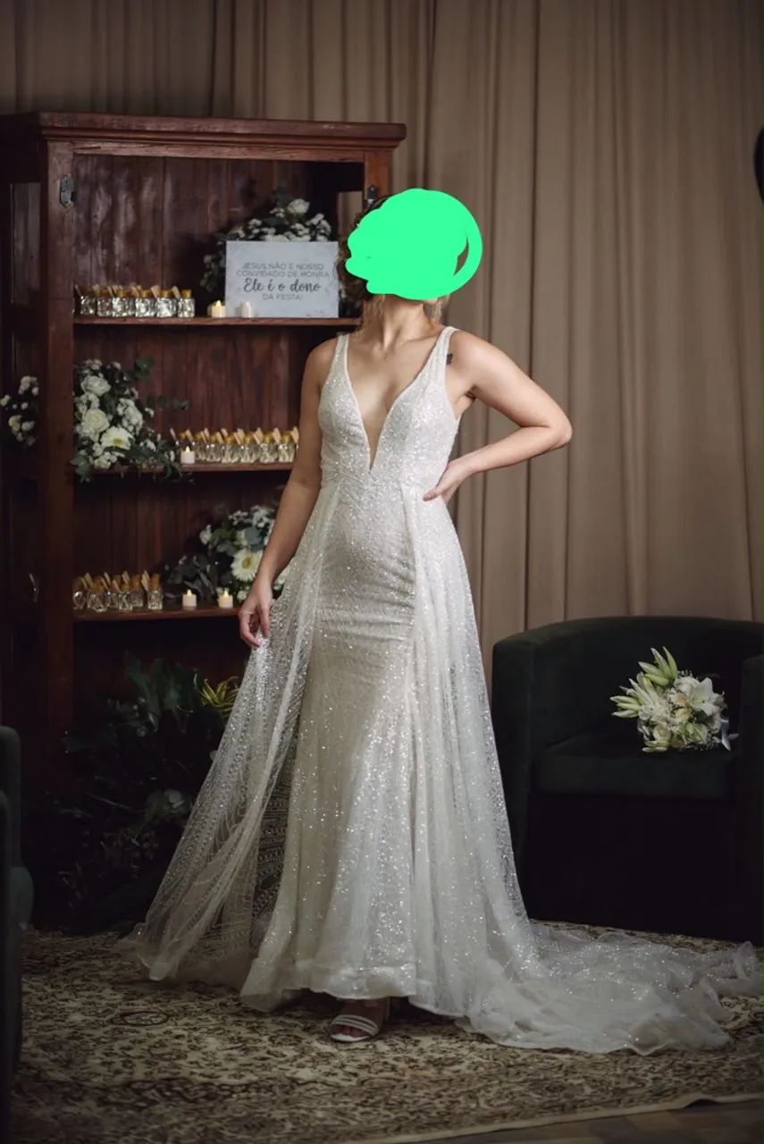 Vestido de noiva  - Foto 2