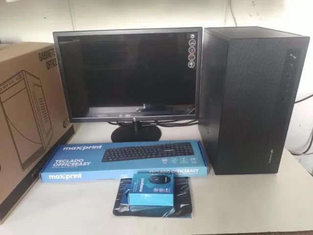 Computador i3 NOVO com Garantia 6 Meses  - Foto 5