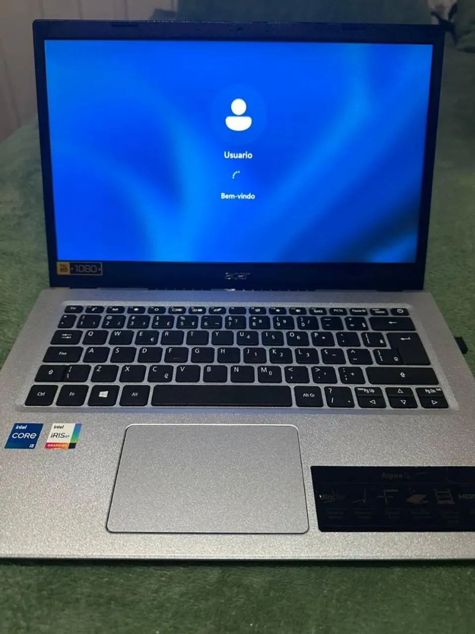 Vendo notebook Acer - Foto 3