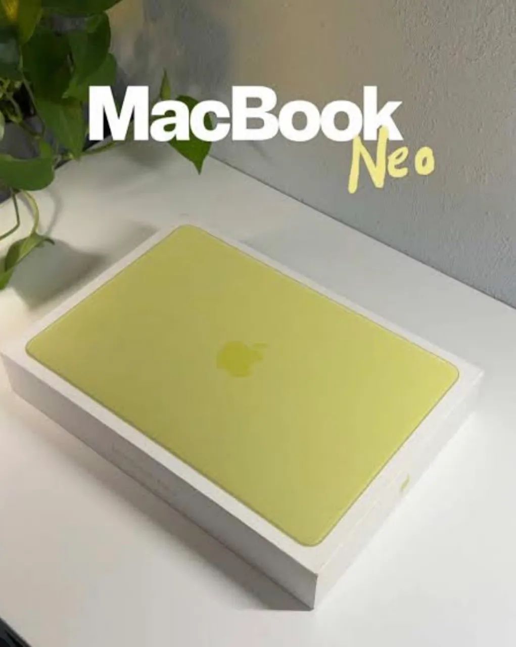 MacBook Neo