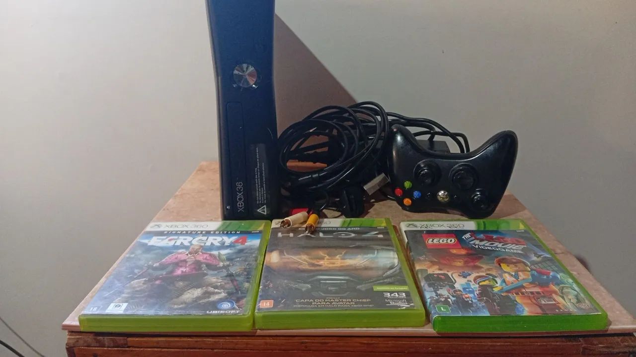 Xbox 360 - Foto 3