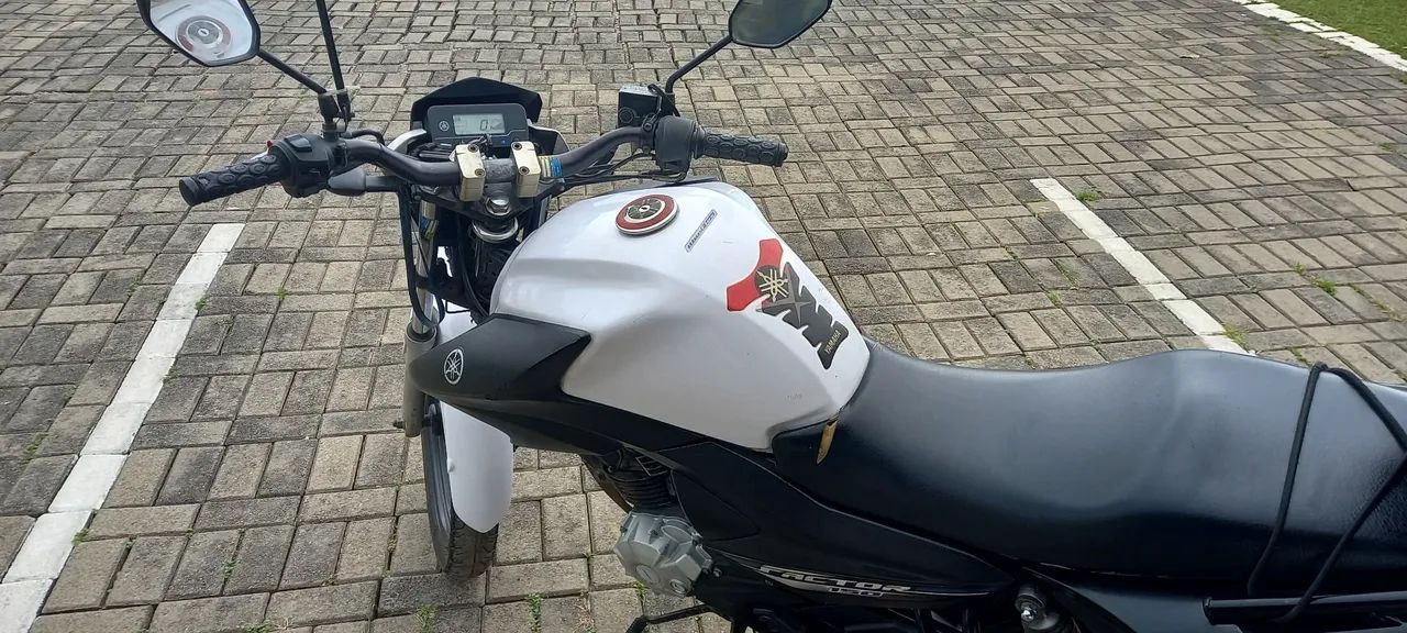 YBR 150 FACTOR ED/FLEX    R$ 12.600,00