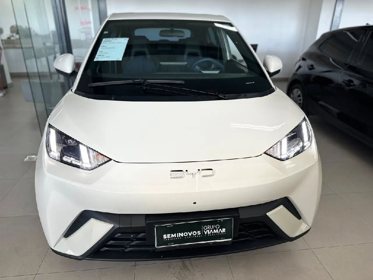 BYD Dolphin Mini (Elétrico) 2026 - Foto 2