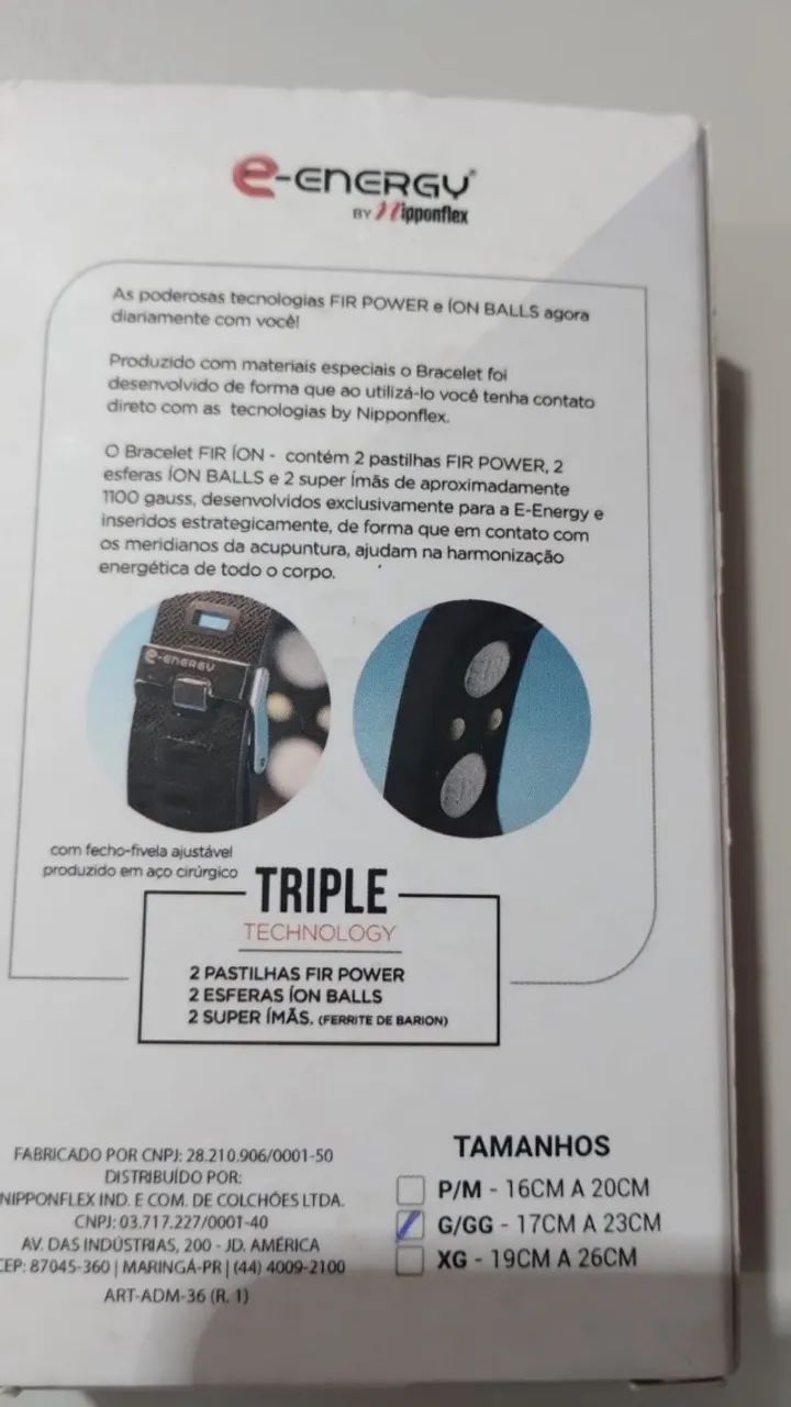 Bracelet Fir power íon - Foto 4
