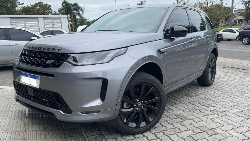 Land Rover Discovery Sport SE R-DYN. 2.0 Bi-TB DIE 2023