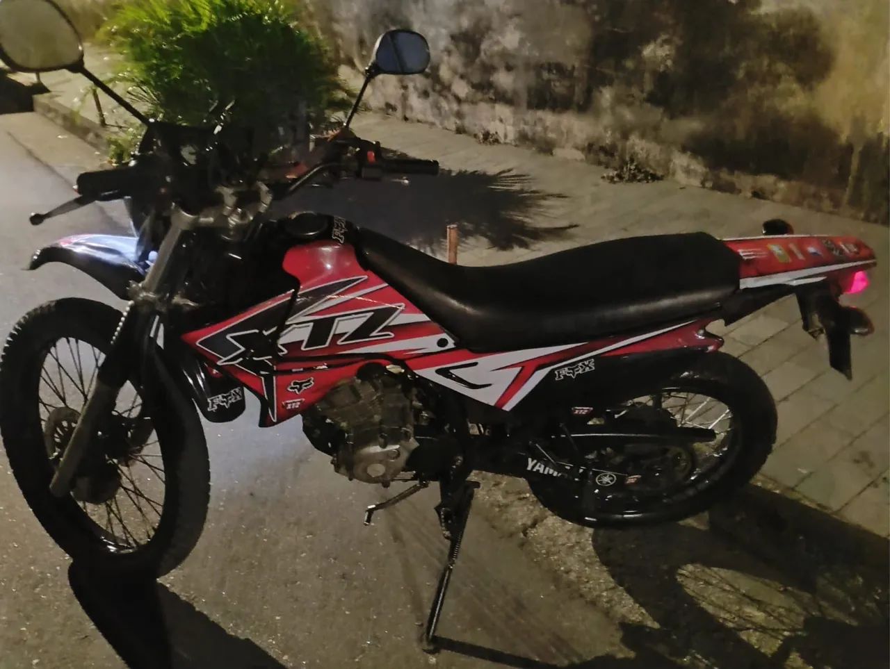 Yamaha XTZ 125 - Foto 2