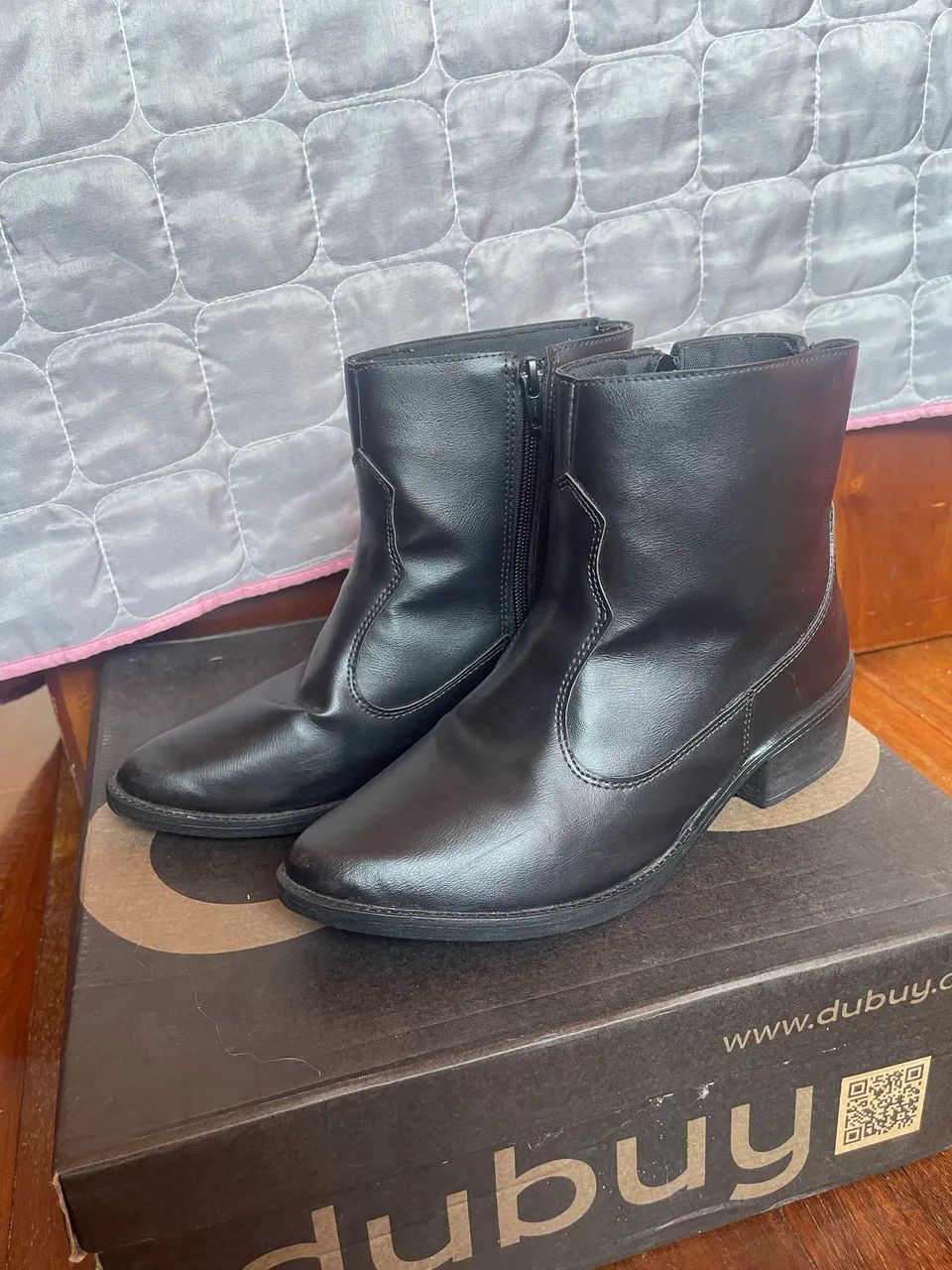 Bota 37 Dubuy - Foto 4
