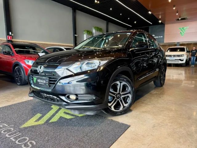 Honda Hr-V LX 1.8 FLEXONE 16V 5P AUT. 2017