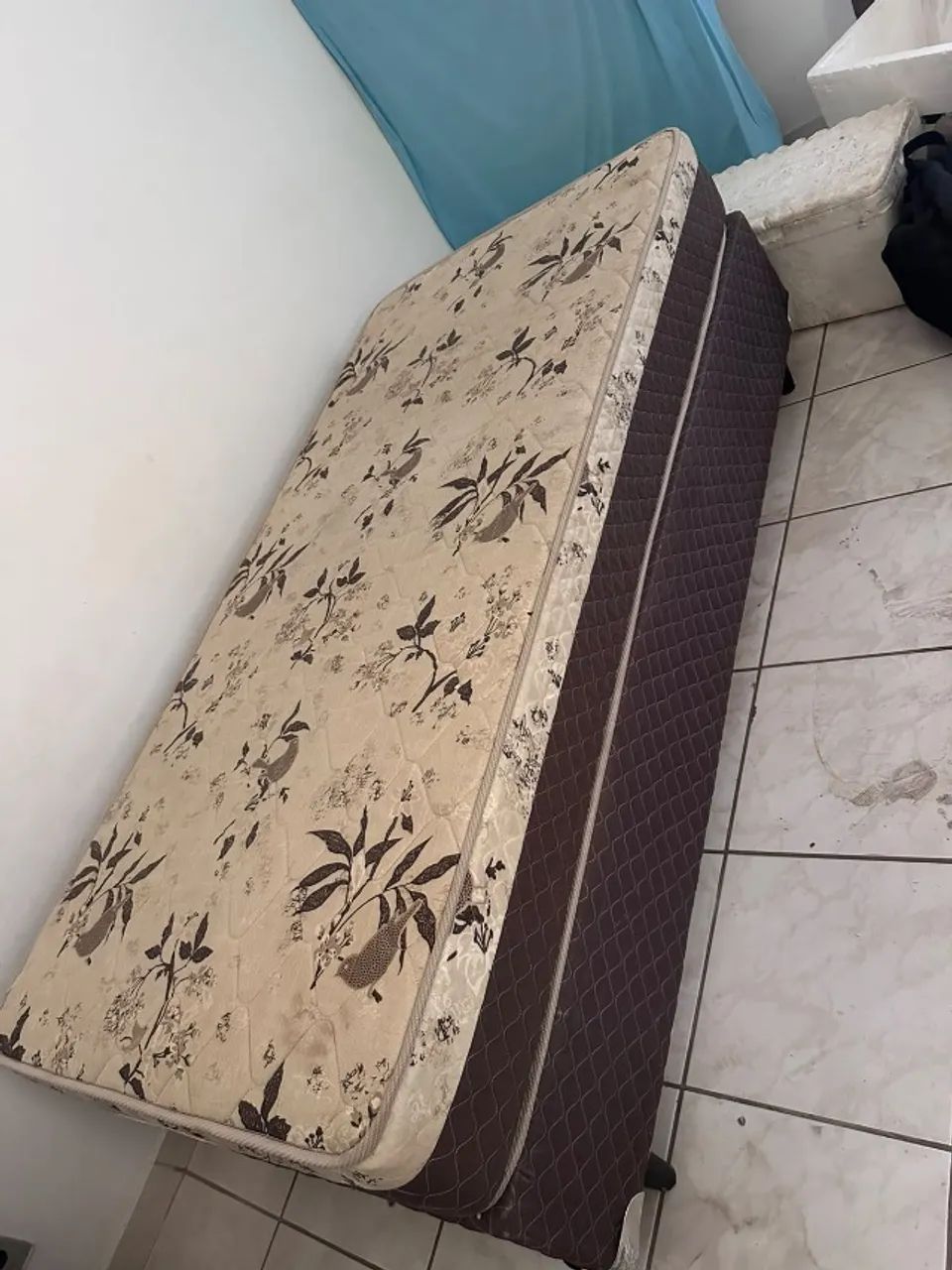 Cama Semi-nova - Foto 2