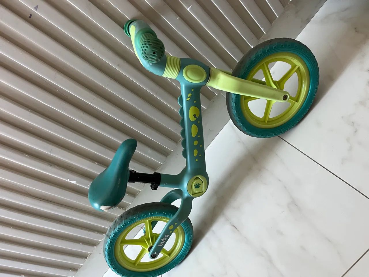 Bicicleta de Equilíbrio BUBA - Foto 4