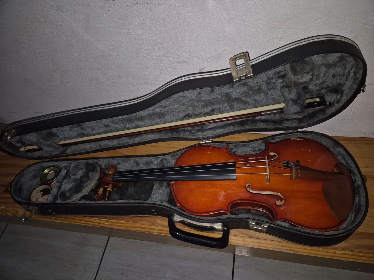 Violino Eagle 441 com case - Foto 3