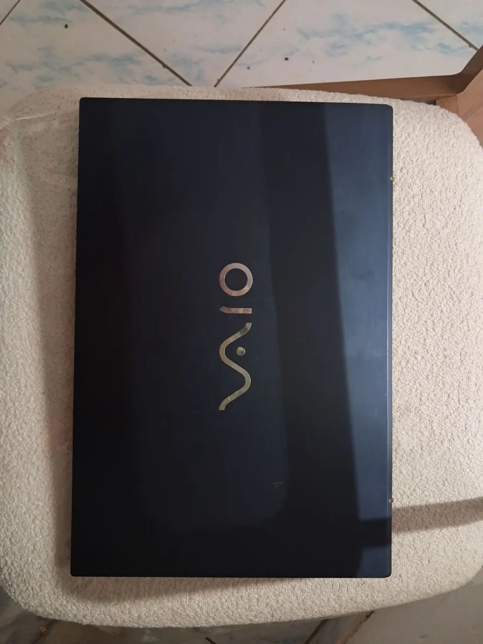 NOTEBOOK VAIO EM ÓTIMO ESTADO!