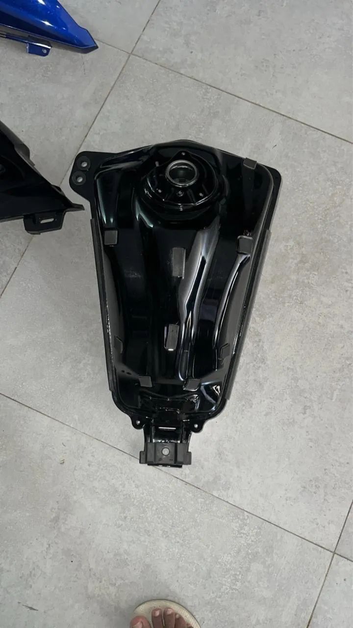 Tanque CG 160 2025 até 2027 - Foto 2