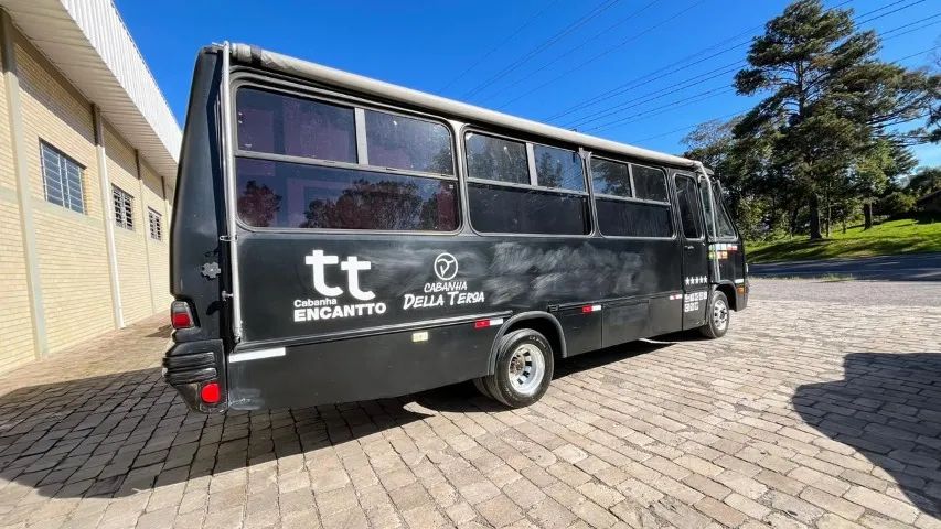 VW 7.110 Motorhome - Foto 4