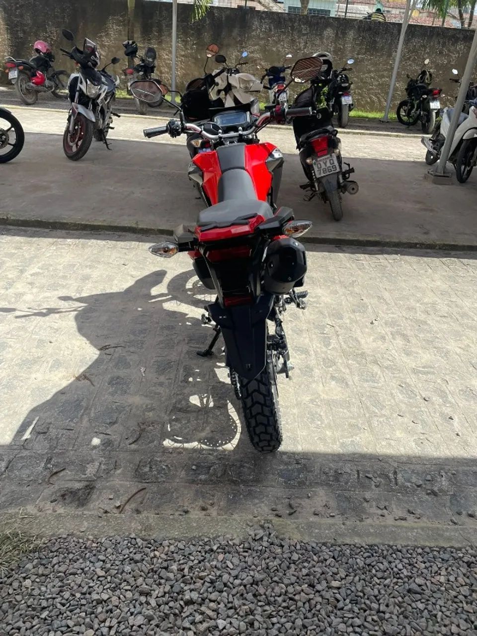 NRX BROS 160 CBS - Foto 3