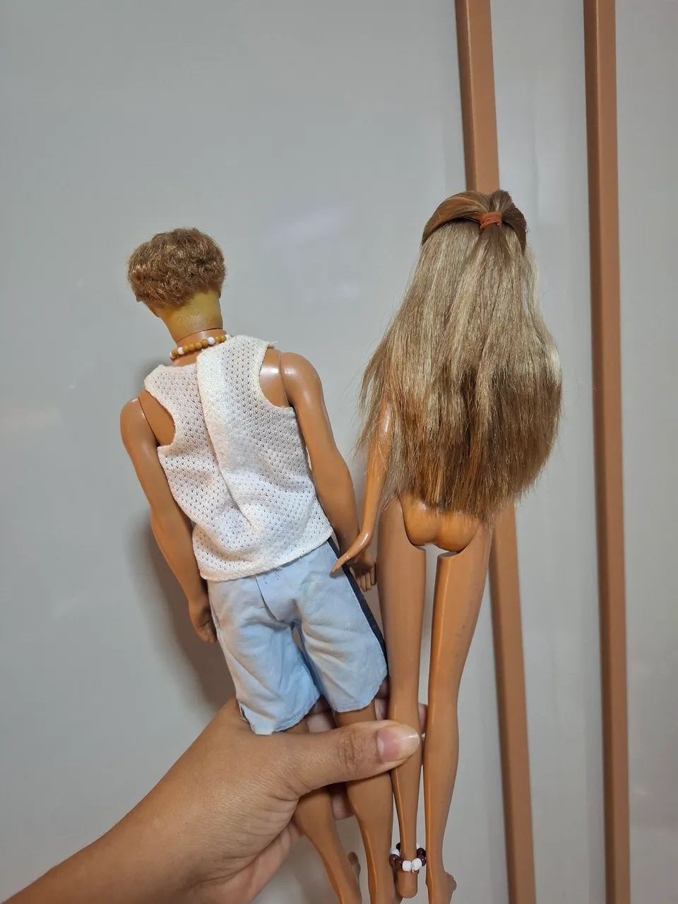 Ken e barbie cali girl - Foto 5