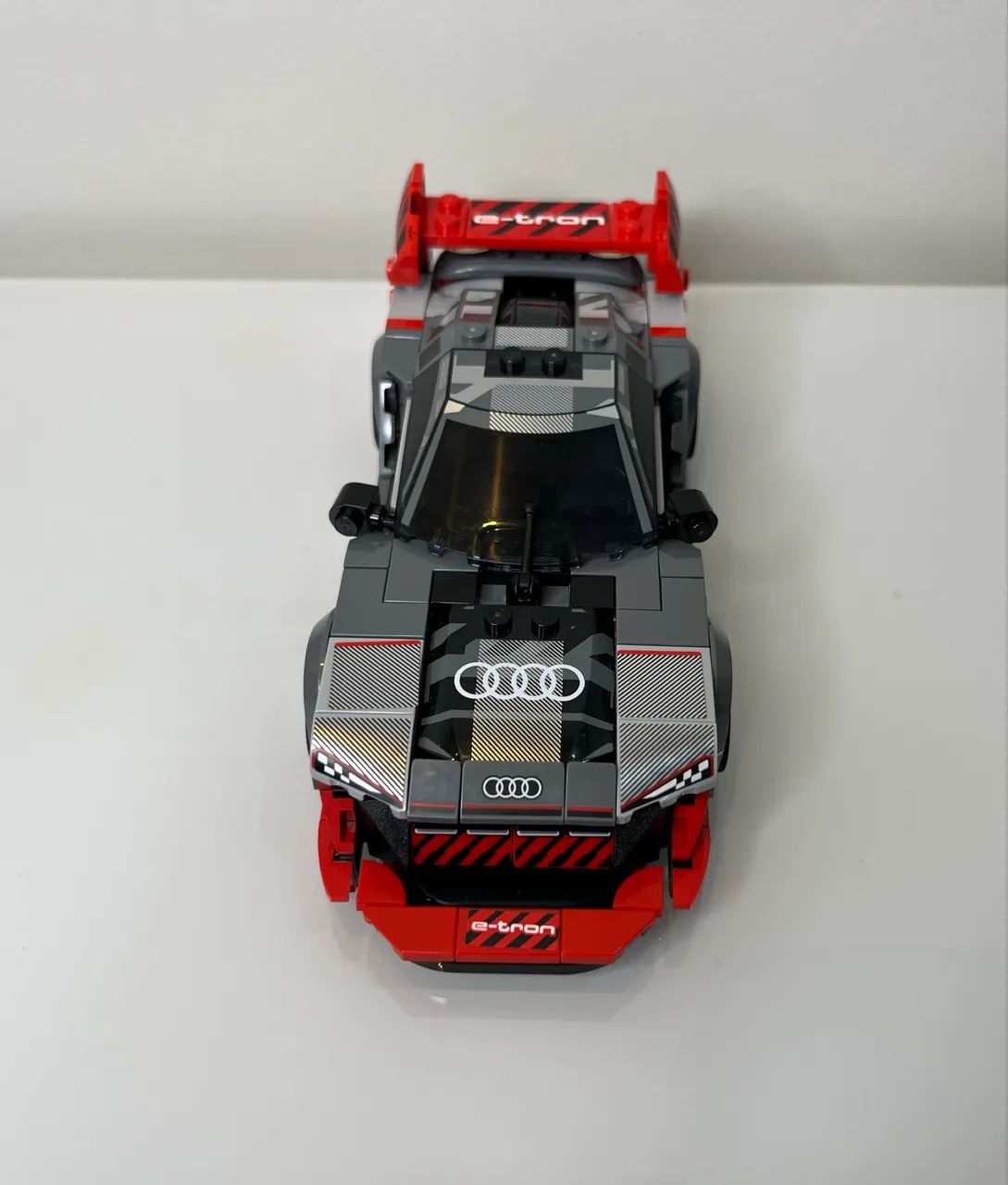 Lego Speed Champions Audi E-tron Quattro - Foto 3