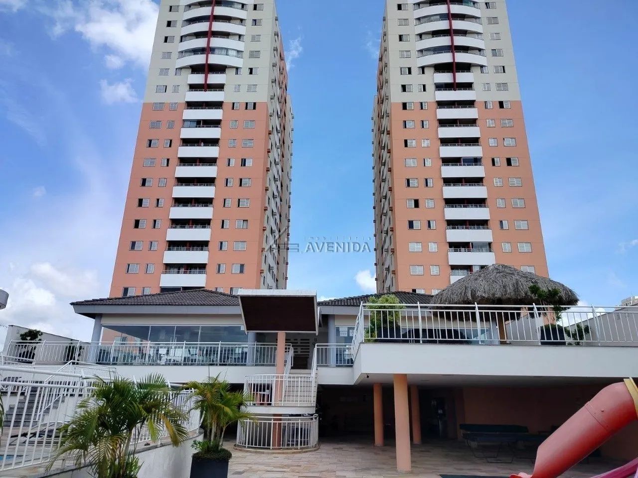 Apartamento semi-mobiliado para alugar no Edifício Novittá Residence - Foto 2