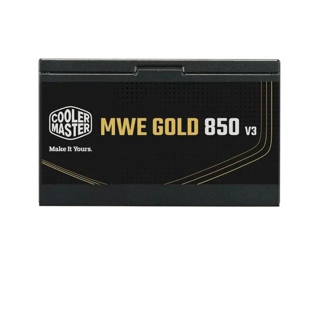 Fonte Cooler Master 850W 80 Plus Gold NOVA LACRADA