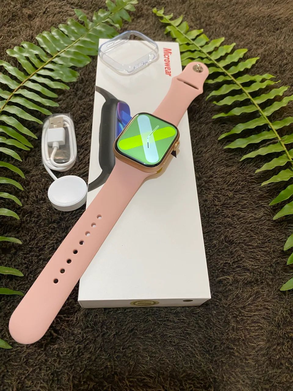 Smartwatch relógio x10 - Foto 5