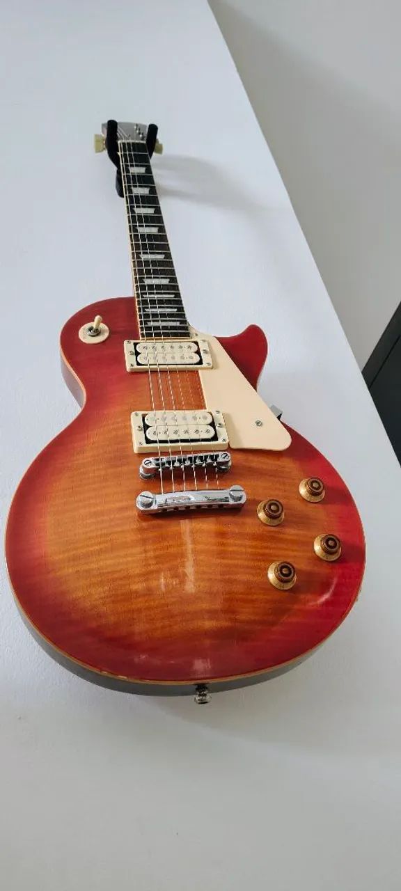 Epiphone Les Paul Standard 2001 Korea